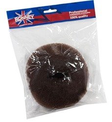 Ronney Professional Hair Bun Wypełniacz Koka Brązowy Ra 00050 Rozmiar 11/4,5 cm