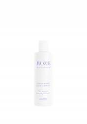 Roze Avenue Forever Blonde Luxury Shampoo, Fioletowy Szampon Niwelujący Żółte Refleksy Na Włosach Blond 250ml