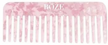 Roze Avenue French Comb, Grzebień Do Rozczesywania Włosów, Różowy