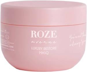 Roze Avenue Luxury Restore Masq, Maska Regenerująca Do Włosów Zniszczonych 200ml