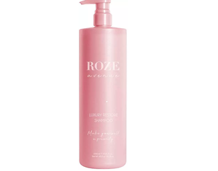 Roze Avenue Luxury Restore Shampoo, Szampon Regenerujący Do Włosów Zniszczonych 1000ml