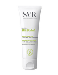 SVR Sebiaclear Hydra Anti-Mark Soothing Repairing Moisturizer, Nawilżający Krem o Działaniu Regenerującym, 40ml