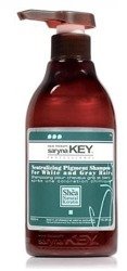 Saryna Key Neutralizing Pigment Grey Szampon Neutralizujący do Włosów Siwych i Żółtych 500ml