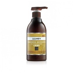 Saryna Key Pure African Shea Natural Keratin Repair Light Conditioner Lekka Odżywka Regenerująca do Włosów 500ml