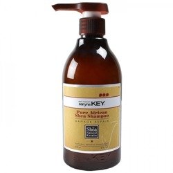 Saryna Key Pure African Shea Natural Keratin Repair Szampon Regenerujący do Włosów 1000ml