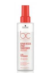 Schwarzkopf Bc Repair Rescue Spray Conditioner Arginine Dwufazowa Odżywka do Włosów Zniszczonych 200ml