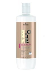 Schwarzkopf BlondMe Bond All Blondes Rich Conditioner - Bogata Odżywka Nawilżająca i Wzmacniająca Wiązania, 1000ml