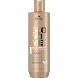 Schwarzkopf BlondMe Detox System Purifying Shampoo Szampon Detox do Włosów Blond z Bondem 250ml