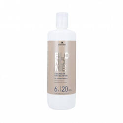 Schwarzkopf BlondMe Developer Woda Utleniona w Kremie 1000ml