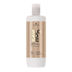 Schwarzkopf BlondMe Developer Woda Utleniona w Kremie 1000ml