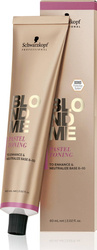 Schwarzkopf Blondme Pastel Toning Krem Tonujący do Włosów z Bondem 60ml