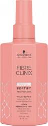 Schwarzkopf Fibre Clinix Fortify Multi-Repair Lotion - Wielofunkcyjny Lotion Wzmacniający, 200ml