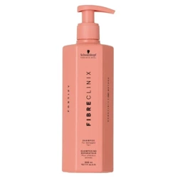 Schwarzkopf Fibre Clinix Fortify Shampoo - Szampon Wzmacniający, 300ml