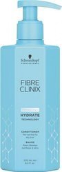 Schwarzkopf Fibre Clinix Hydrate Conditioner - Odżywka Nawilżająca, 250ml