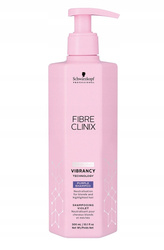 Schwarzkopf Fibre Clinix Purple Szampon, Fioletowy Szampon Neutralizujący Żółte Odcienie Na Włosach Blond 300ml