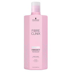 Schwarzkopf Fibre Clinix Vibrancy Conditioner - Odżywka Chroniąca Kolor, 1000ml