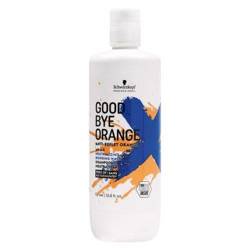 Schwarzkopf Goodbye Orange Szampon Neutralizujący Pomarańczowe i Czerwone Odcienie 1000ml