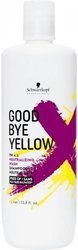 Schwarzkopf Goodbye Yellow Szampon Neutralizujący Żółte Odcienie 1000ml
