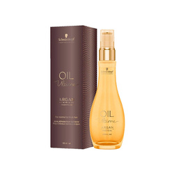 Schwarzkopf Oil Ultime Argan Finishing Oil - Olejek do Pielęgnacji Końcowej z Olejkiem Arganowym, 100ml