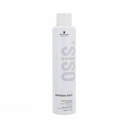 Schwarzkopf Osis+ Refresh Dust Bodifying Dry Shampoo Suchy Szampon w Sprayu Nadający Objętość 300ml