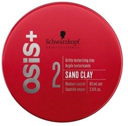 Schwarzkopf Osis+ Sand Clay Glinka do Włosów Nadająca Teksturę 85ml