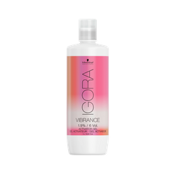 Schwarzkopf Professional Igora Vibrance Activator Gel, Żelowy Aktywator, 1.9% 1000ml