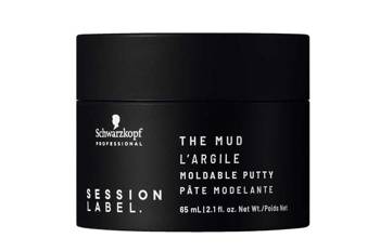 Schwarzkopf Session Label The Mud Pomada Modelująca Włosy 65ml