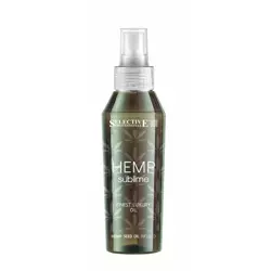 Selective Hemp Sublime Ultimate Luxury Elixir Odżywczy z Olejem Konopnym, 100ml