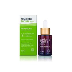 Sesderma FACTOR G RENEW Rejuvenating Serum, Odmładzające Serum do Twarzy, 30ml