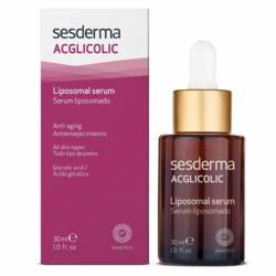 Sesderma LIPOSOMAL SERUM, Serum Liposomowe Przeciwstarzeniowe z Kwasem Glikolowym, 30ml