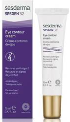 Sesderma SESGEN 32 Eye Contour Cream, Ujędrniający i Odmładzający Krem Pod Oczy, 15ml