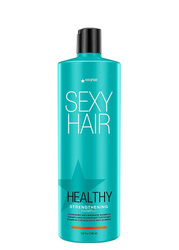 Sexy Hair Strengthening Shampoo Szampon Regenerujący do Zniszczonych Włosów 1000ml