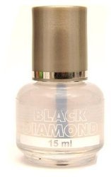 Silcare Black Diamond Unikatowa Odżywka do Paznokci Wzmacnia i Nabłyszcza z Czarnym Diamentem 15ml
