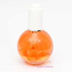 Silcare Cuticle Oil Mango Orange Profesjonalna Oliwka do Pielęgnacji Płytki Paznokcia i Skórek Mango 75ml