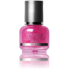 Silcare Cuticle Remover Pink Różowa Odżywka do Zmiękczania i Usuwania Skórek 15ml 