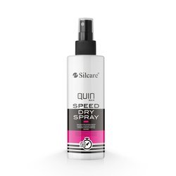 Silcare Quin Speed Dry Spray Przyspieszający Suszenie Włosów 200ml