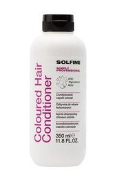 Solfine Coloured Hair Conditioner Odżywka do Włosów Farbowanych 350ml