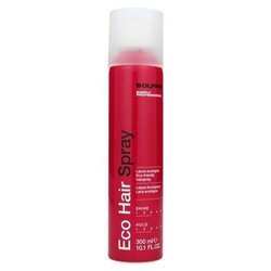 Solfine Eco Hair Spray Przyjazny dla Środowiska Lakier do Włosów Średnio-utrwalający 300ml