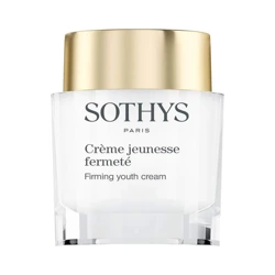 Sothys Firming Youth Cream, Krem Przeciwstarzeniowy, Odmładzający Skórę, Wygładza Zmarszczki, 50ml