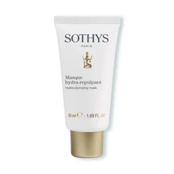 Sothys Hydra Plumping Mask, Nawilżająca Maska do Twarzy, Ujędrnia i Odmładza Skórę, 50ml