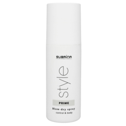 Subrina Professional Style Define Blow-Dry Lotion Spray Przyspieszający Suszenie 150ml