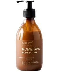 Swederm Home Spa Body Lotion, Organiczny, Nawilżający Balsam do Ciała, 300ml