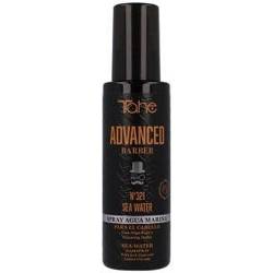 Tahe Advanced Barber Sea Water Hairspray N.321 - Lakier do Włosów z Wody Morskiej z Czerwonymi Algami 125ml