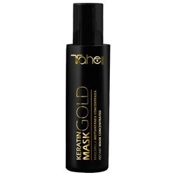 Tahe Keratin Gold Mask 10In1 Leave-In Maska Regenerująca z Keratyną i Olejem Arganowym 10w1 125ml