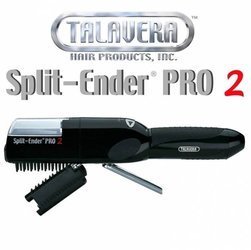 Talavera Split-Ender Pro 2 Cordless Hair Trimmer 1/4 Urządzenie Usuwające Zniszczone Rozdwojone Końcówki Polerujące Włosy