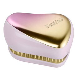 Tangle Teezer Compact Styler Lilac Yellow Szczotka Ułatwiająca Rozczesywanie 