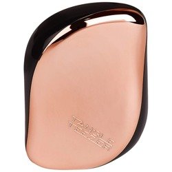 Tangle Teezer Compact Styler Szczotka Ułatwiająca Rozczesywanie Miedziano-Czarna