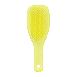 Tangle Teezer Detangling Brush Mini The Ultimate Hyper Yellow, Mała Szczotka do Rozczesywania Włosów