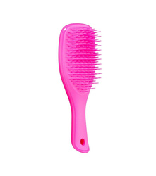 Tangle Teezer Detangling Brush Mini The Ultimate Runway Pink, Mała Szczotka do Rozczesywania Włosów