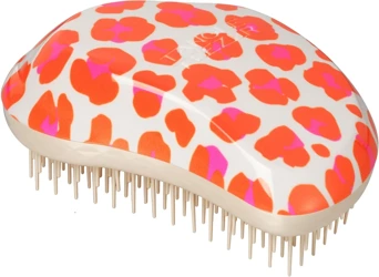 Tangle Teezer Orginal Mini Szczotka Ułatwiająca Rozczesywanie, Orange Safari 